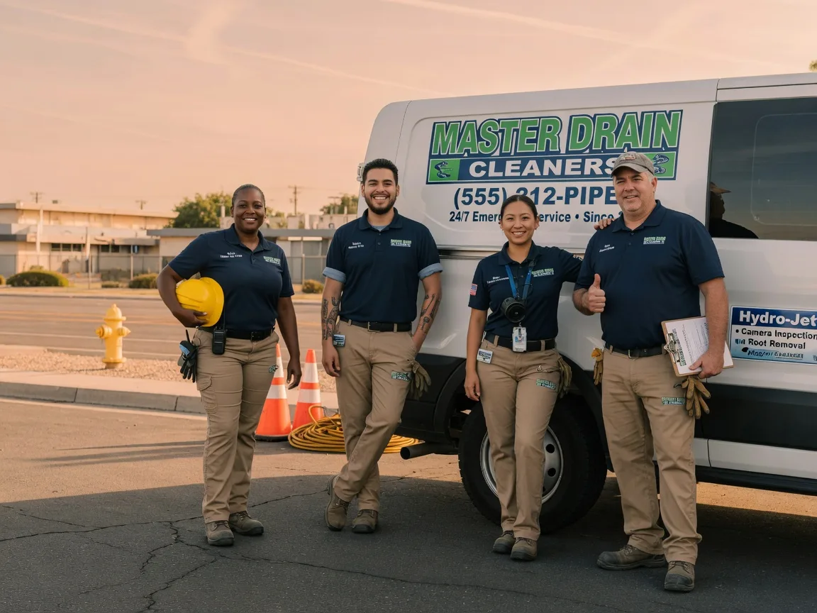 Drain Cleaning company in Prim, AR
