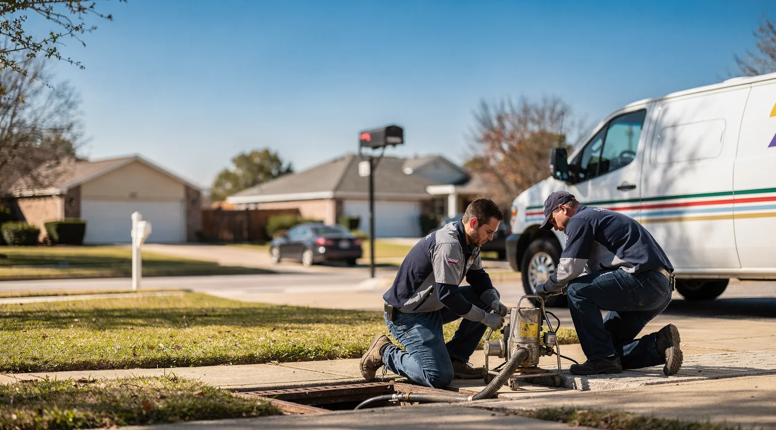 Drain Cleaning in Prim, AR near me
