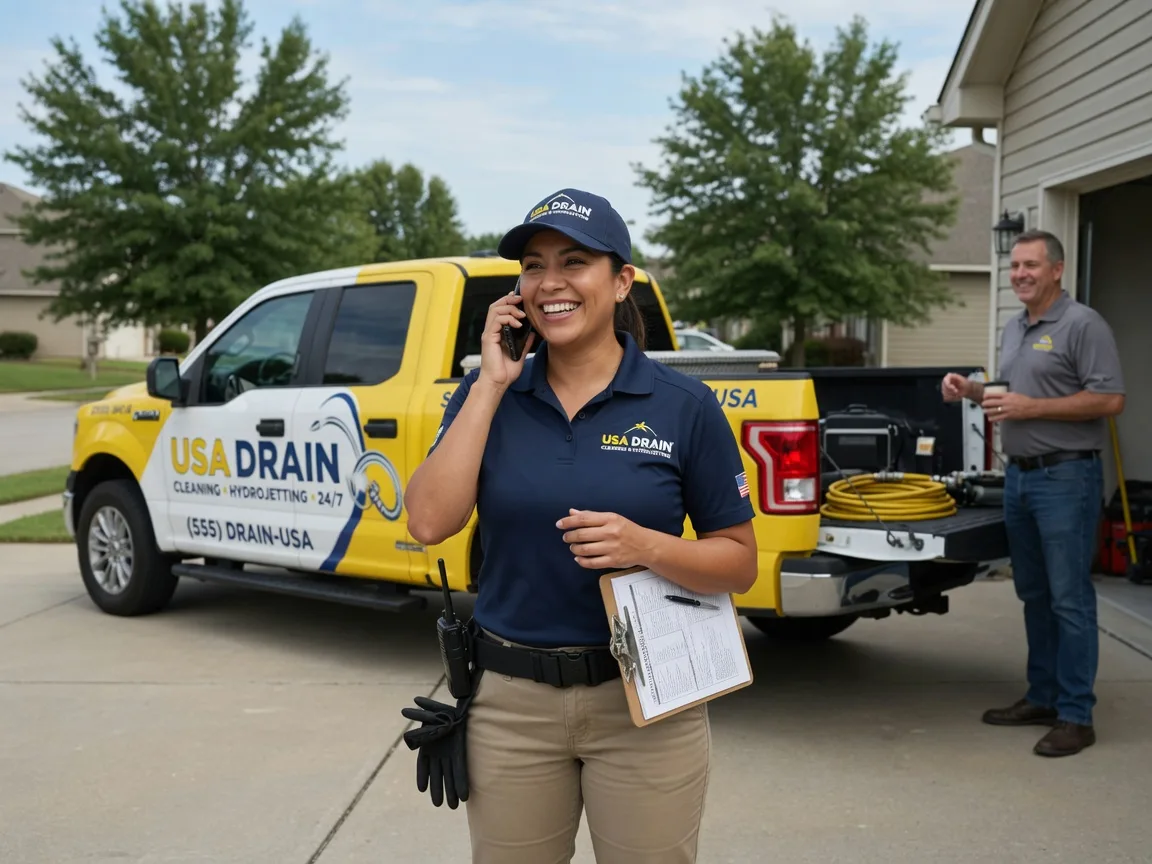 Drain Cleaning Prim, AR FAQs